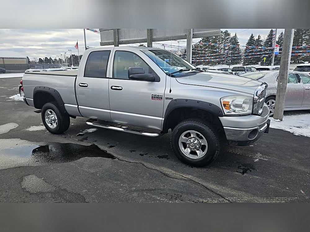 2008 Dodge Ram 2500 Pickup ST