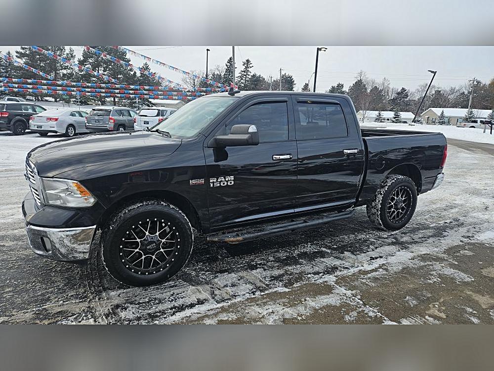 2016 RAM Ram 1500 Pickup Big Horn's photo