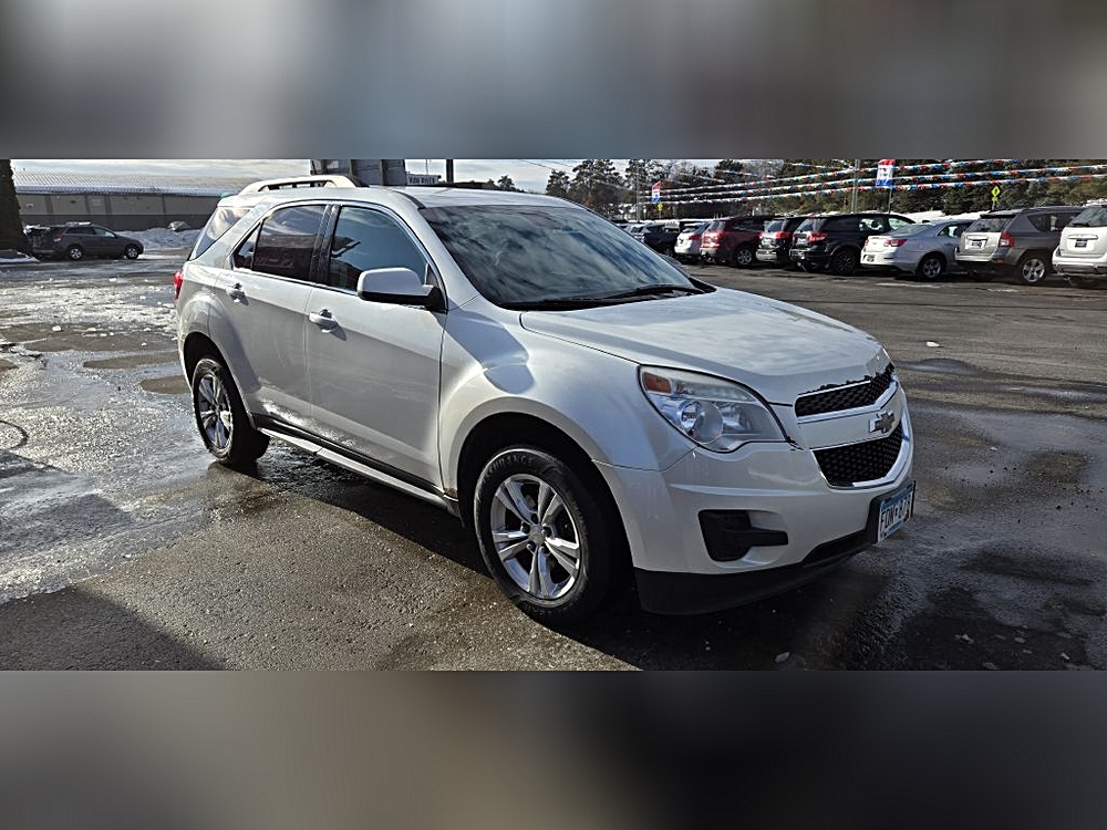 2014 Chevrolet Equinox 1LT's photo