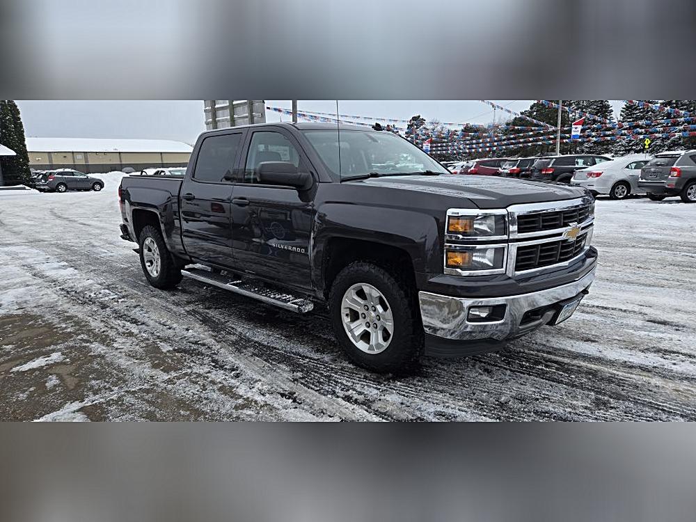 2014 Chevrolet Silverado 1500 LT's photo
