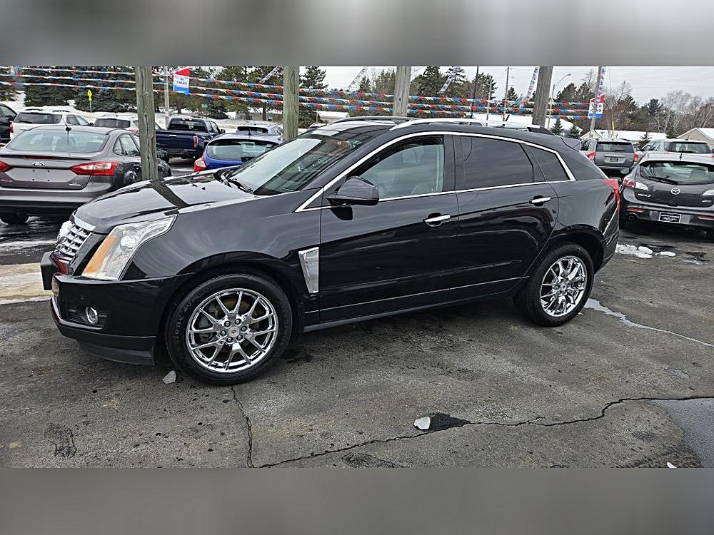 2014 Cadillac SRX Premium Collection's photo