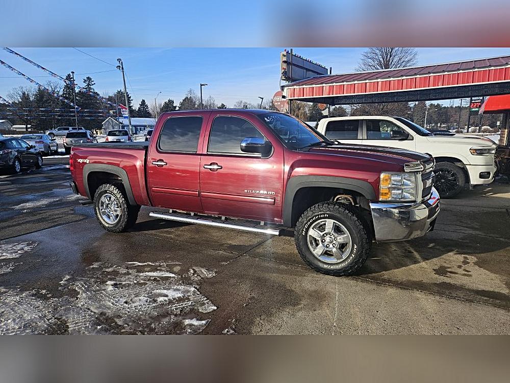 2013 Chevrolet Silverado 1500 LT's photo