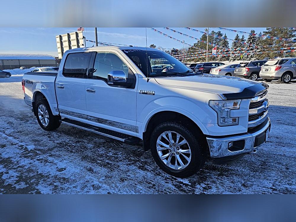 2015 Ford F-150 XLT's photo