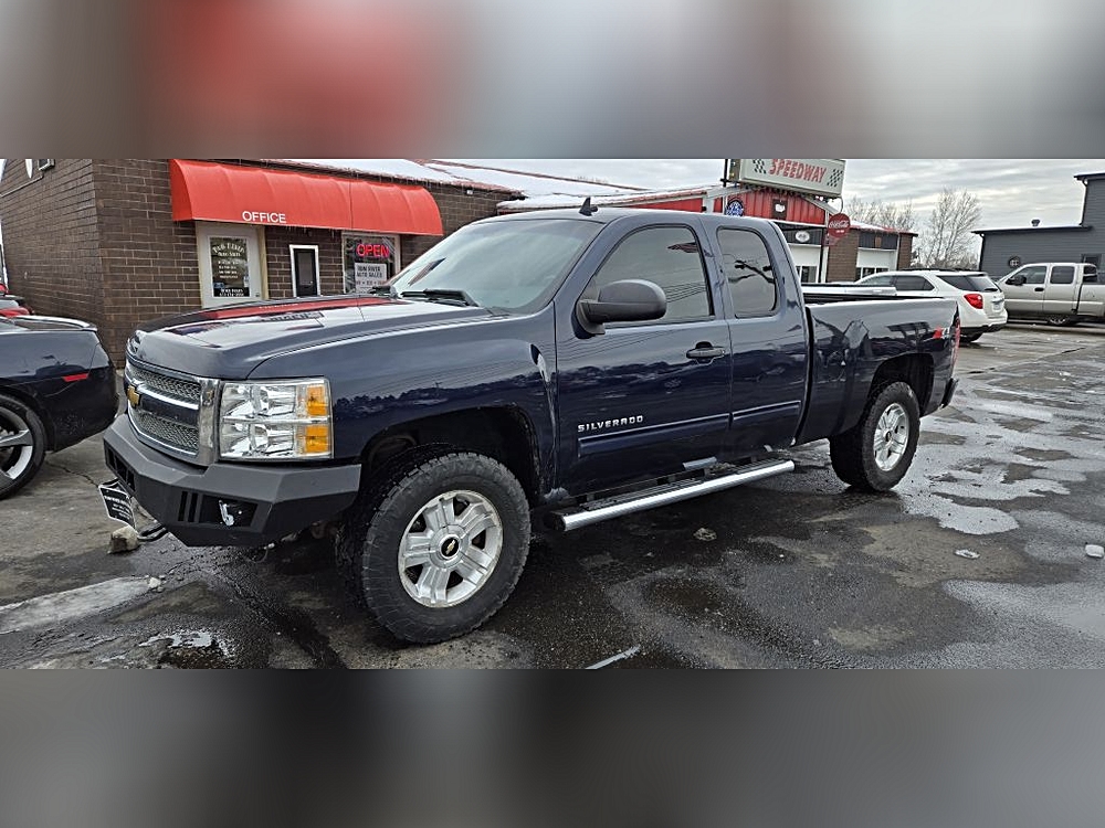 2012 Chevrolet Silverado 1500 LT's photo