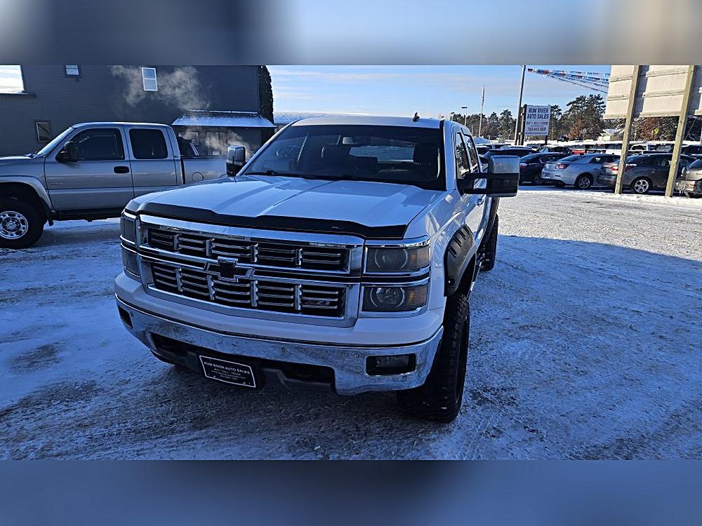 2014 Chevrolet Silverado 1500 LTZ's photo