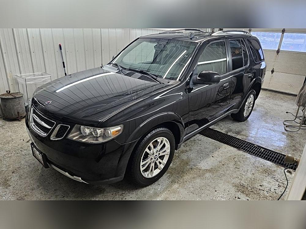 2008 Saab 9-7X 4.2i's photo