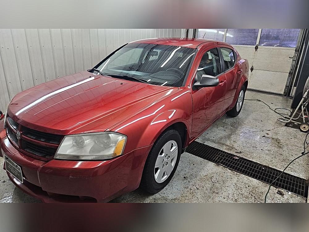 2010 Dodge Avenger SXT's photo