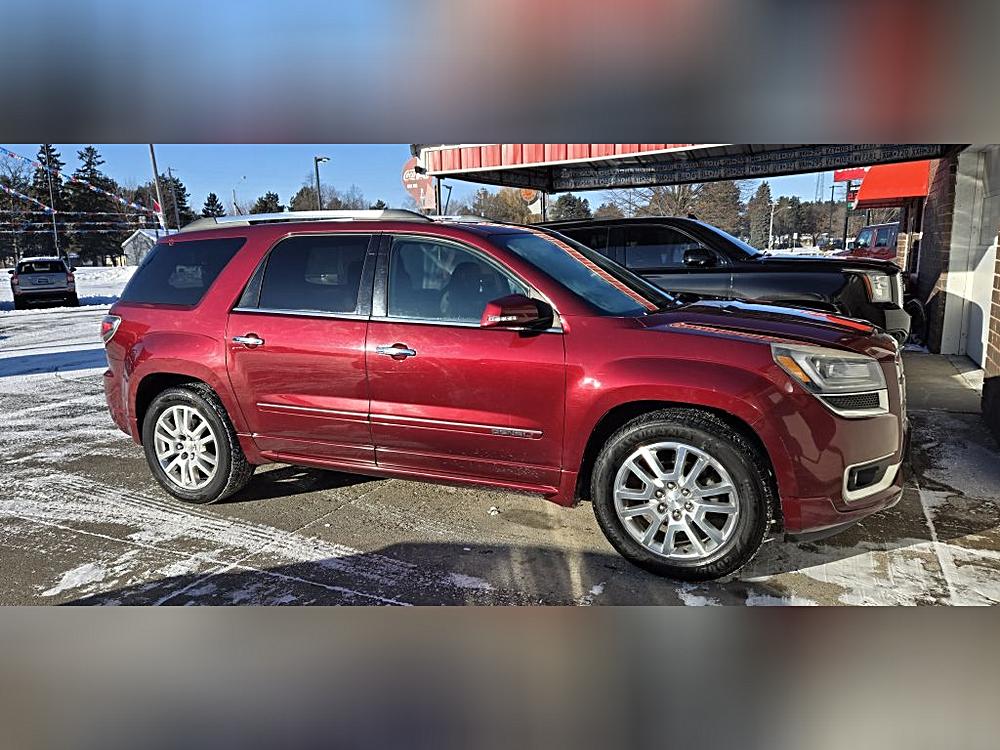 2015 GMC Acadia Denali