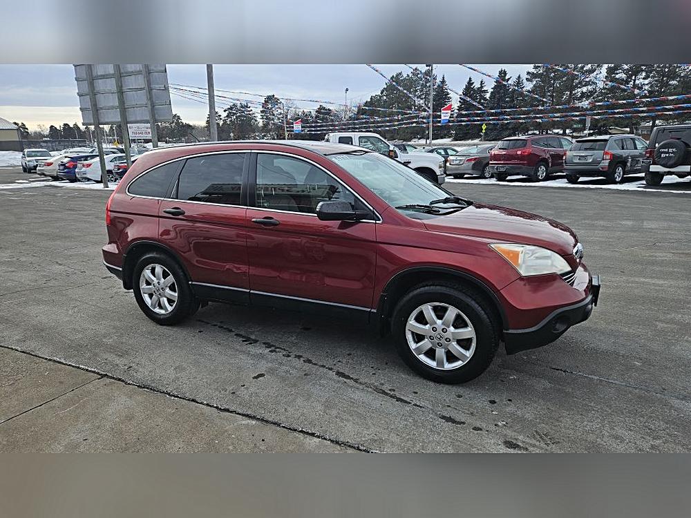 2007 Honda CR-V EX