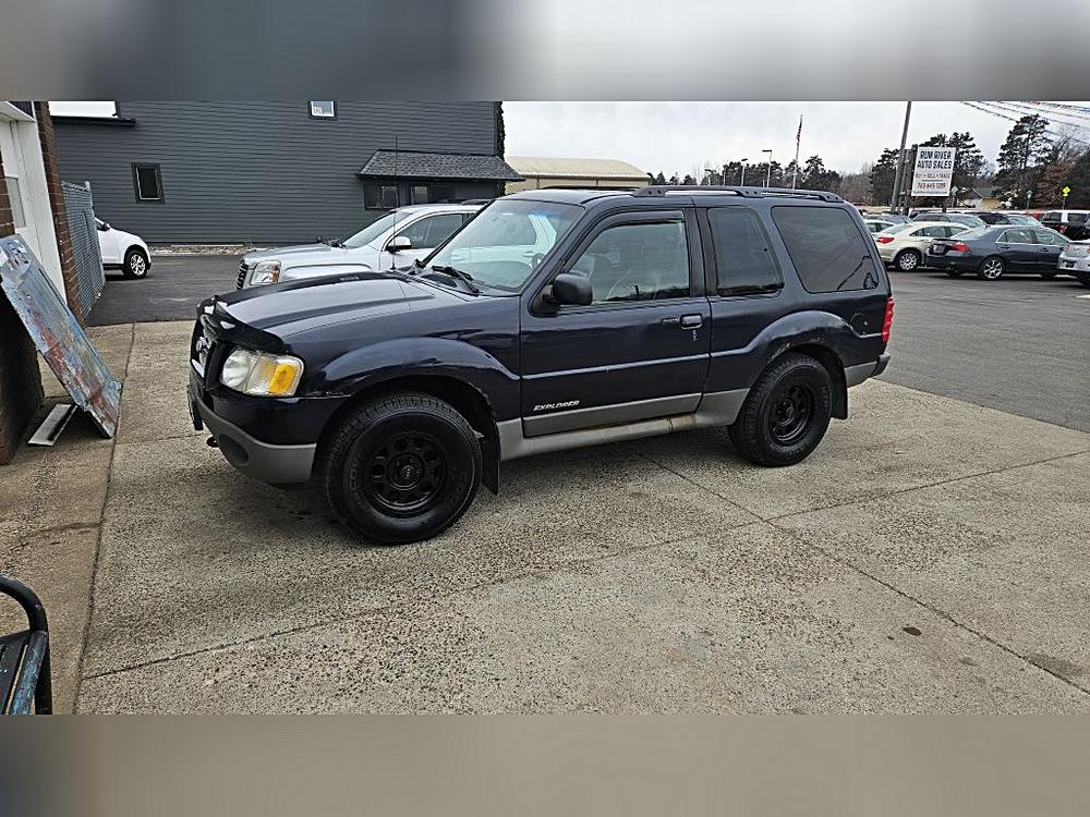 2001 Ford Explorer Sport SPORT