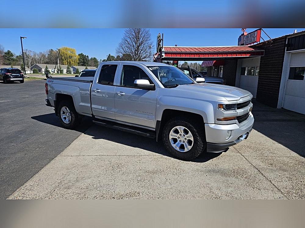 2014 Chevrolet Silverado 1500 LTZ