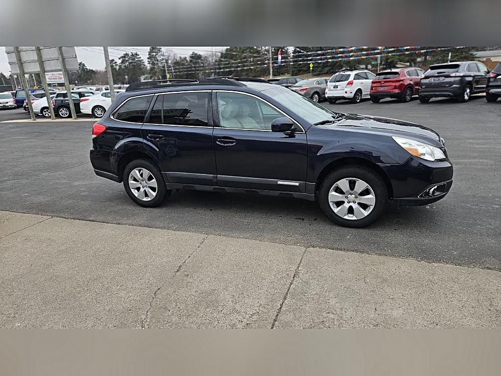 2012 Subaru Outback