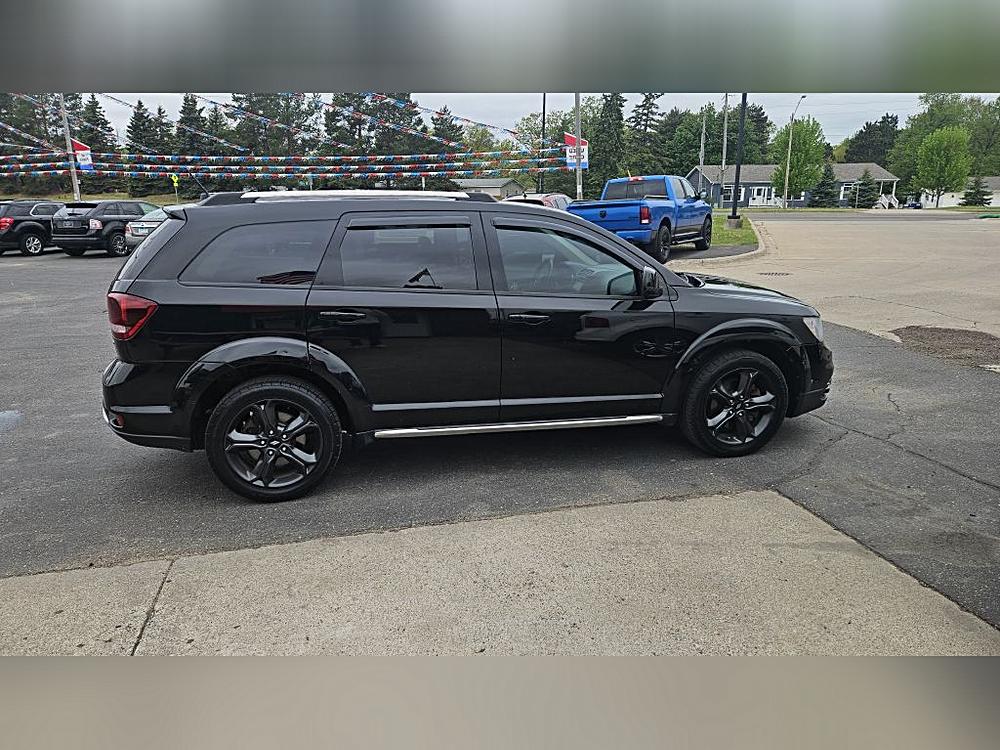 2018 Dodge Journey Crossroad AWD's photo