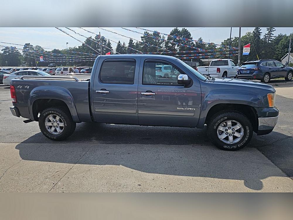 2011 GMC Sierra 1500
