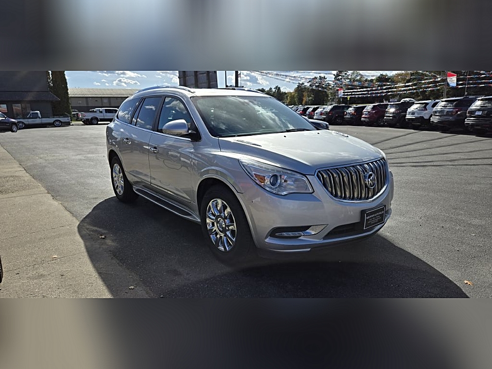 2015 Buick Enclave