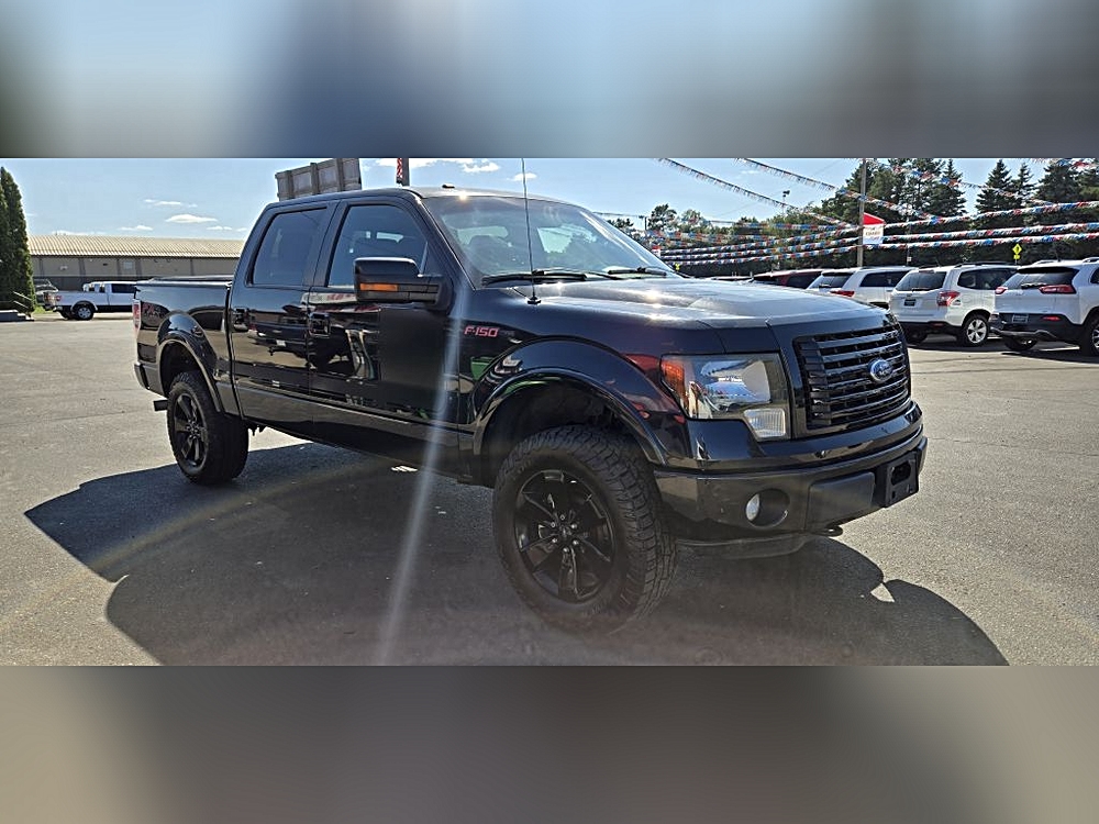 2012 Ford F-150