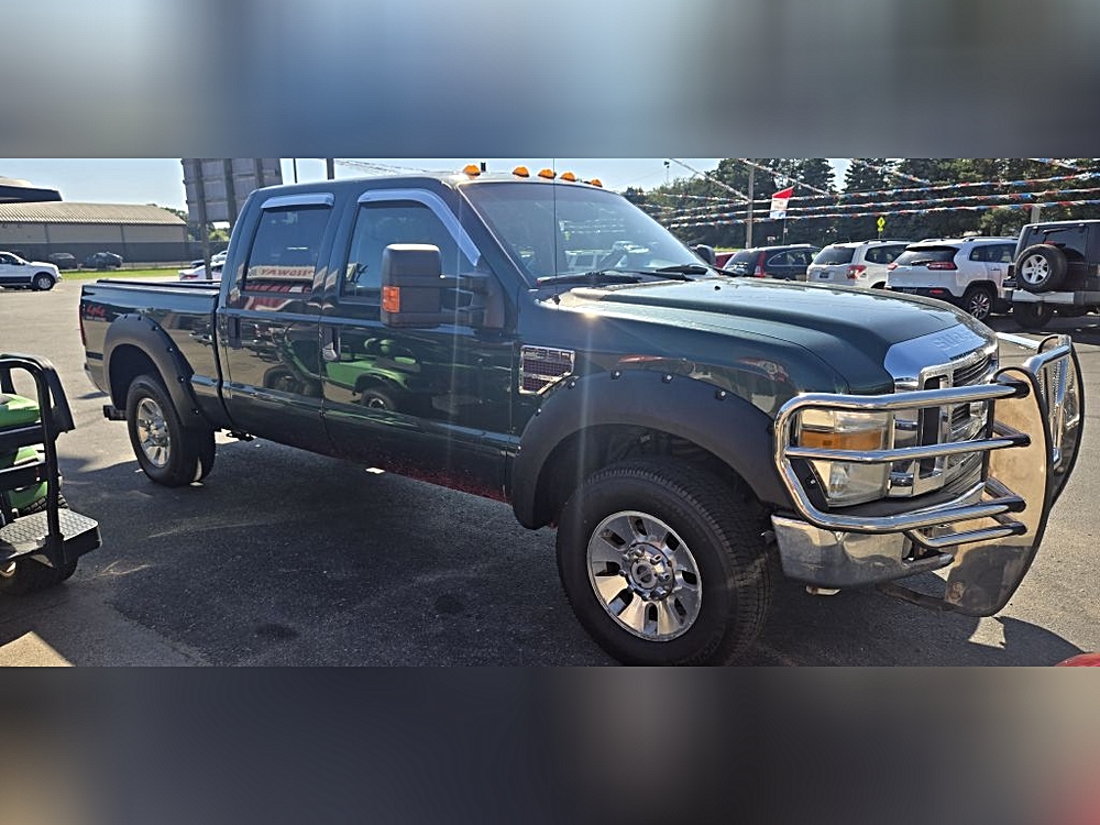 2008 Ford F-350 Super Duty