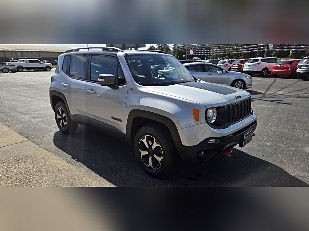 2020 Jeep Renegade