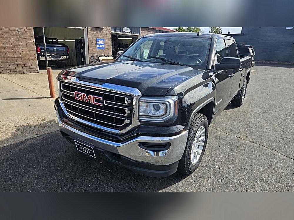 2017 GMC Sierra 1500