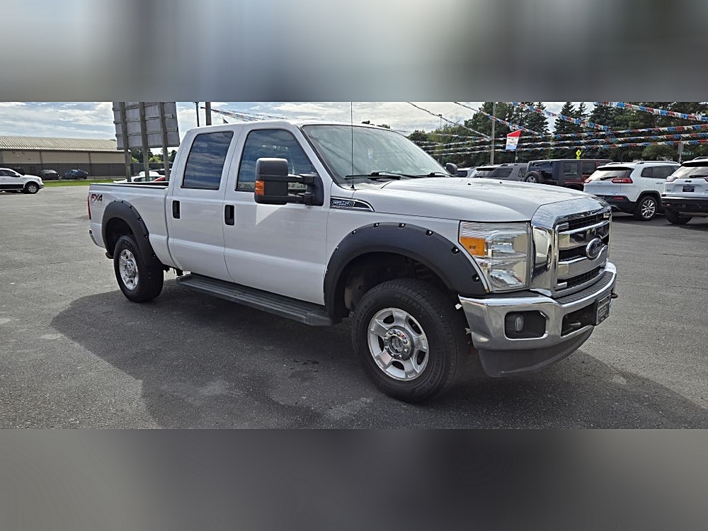 2014 Ford F-250 Super Duty