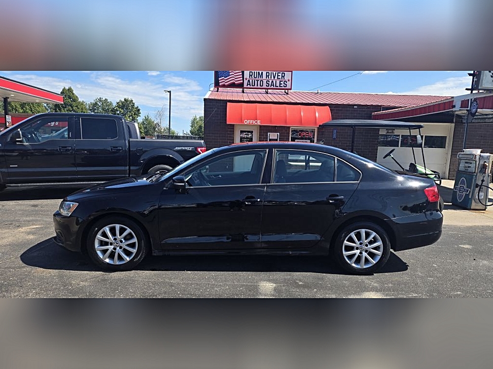 2011 Volkswagen Jetta
