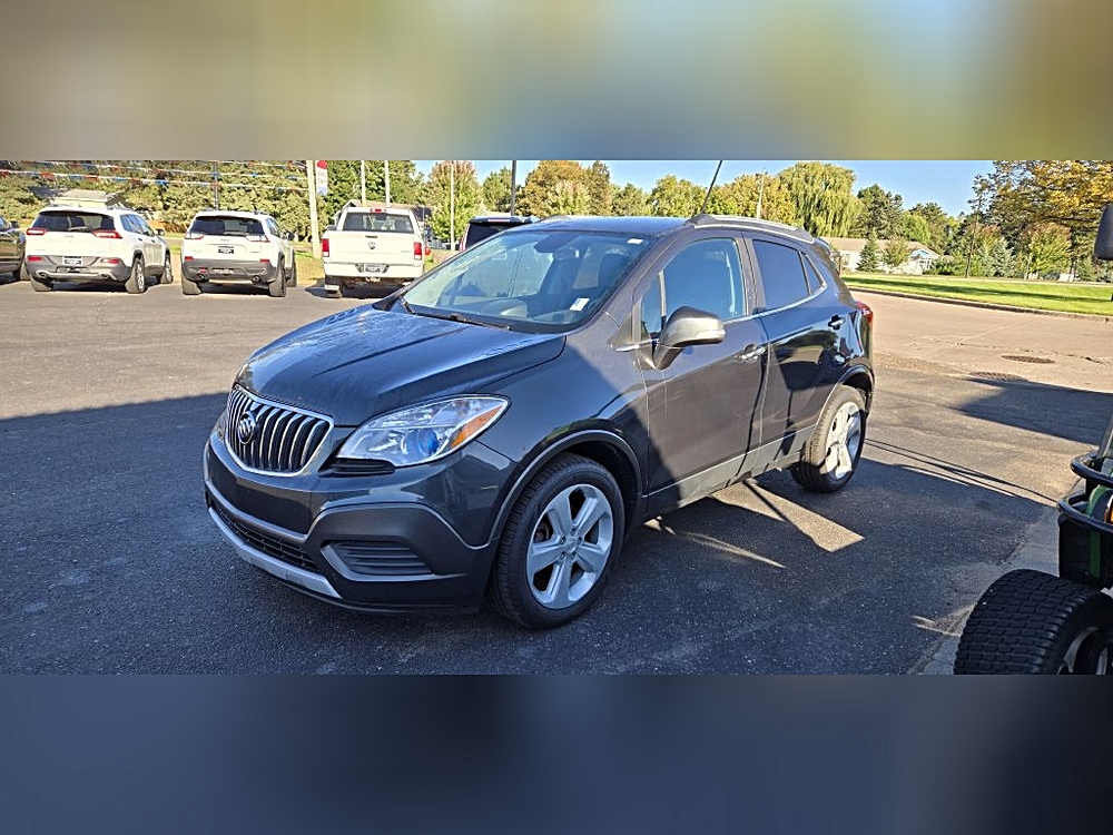 2016 Buick Encore