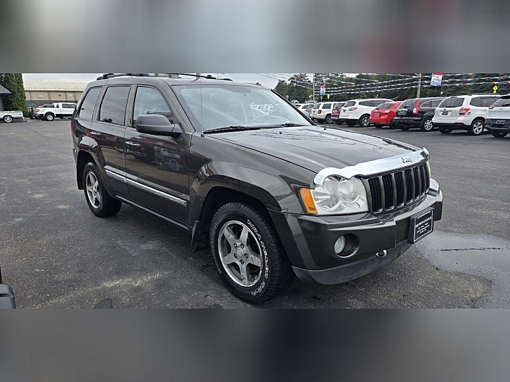 2006 Jeep Grand Cherokee