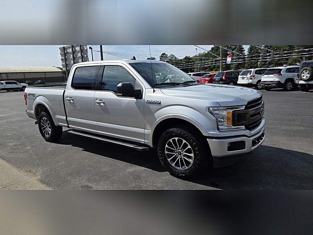 2019 Ford F-150