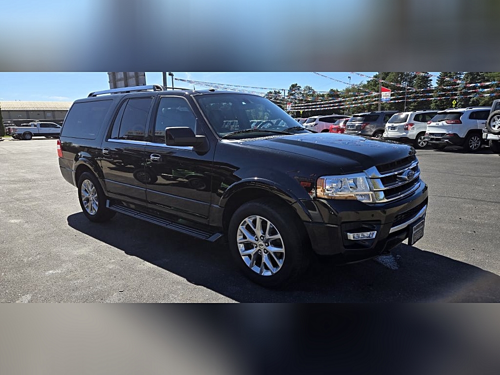 2017 Ford Expedition