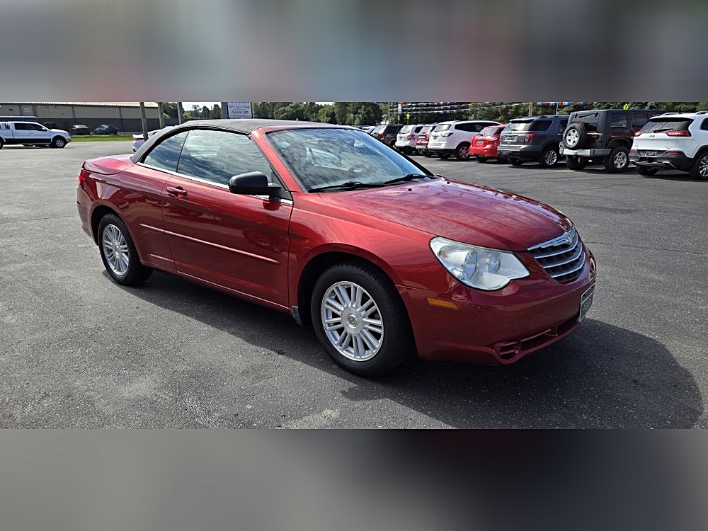 2008 Chrysler Sebring LX