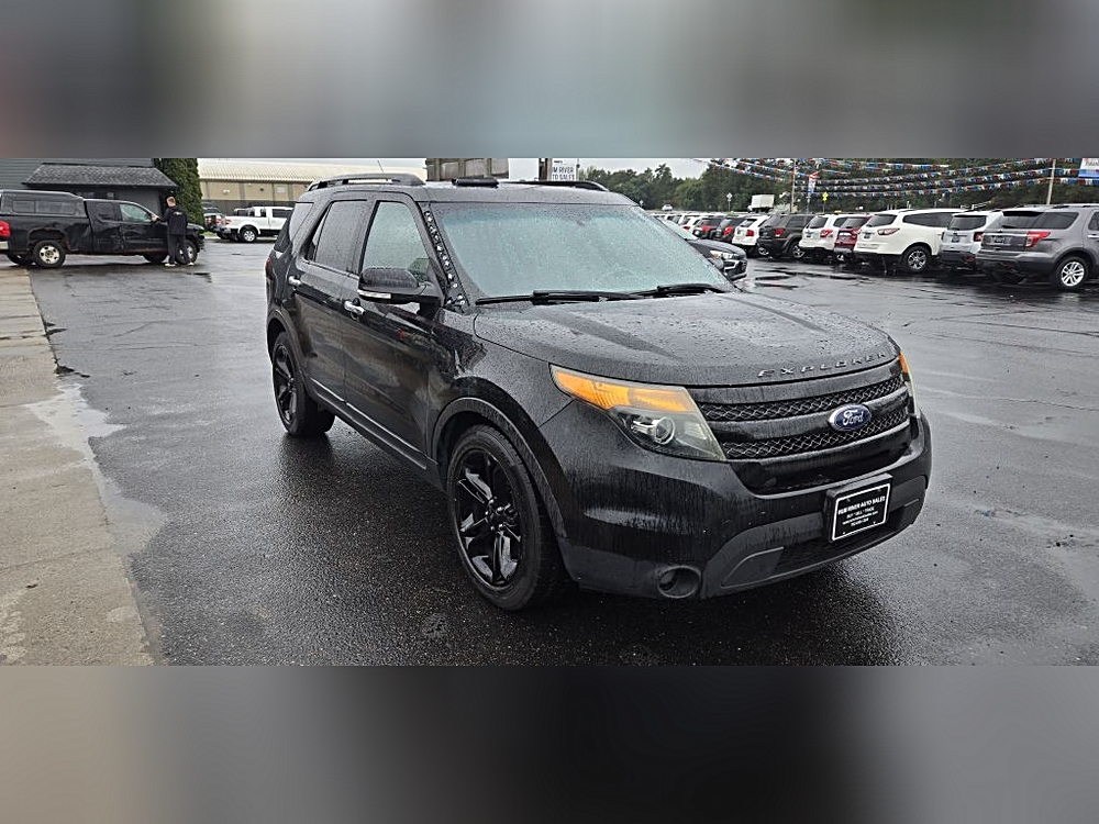 2014 Ford Explorer