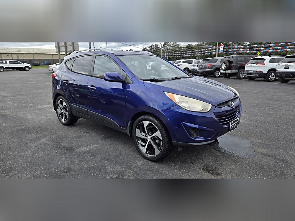 2011 Hyundai Tucson