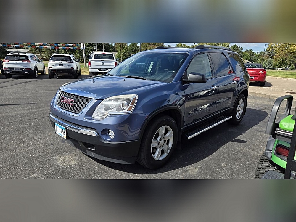 2012 GMC Acadia