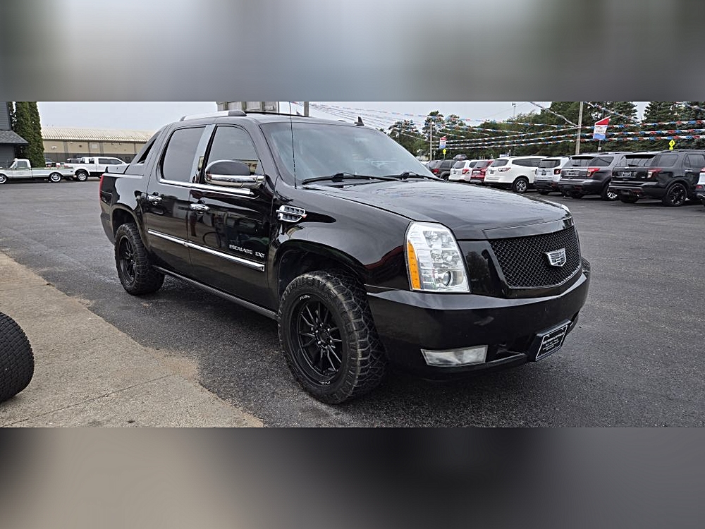 2013 Cadillac Escalade EXT
