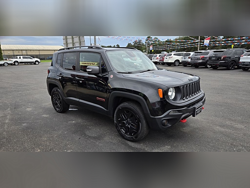2018 Jeep Renegade