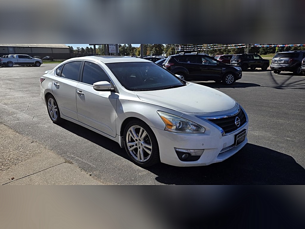 2015 Nissan Altima SL