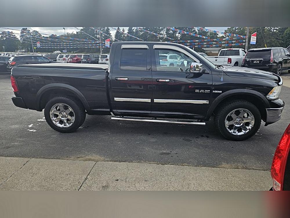 2009 Dodge Ram 1500 Pickup