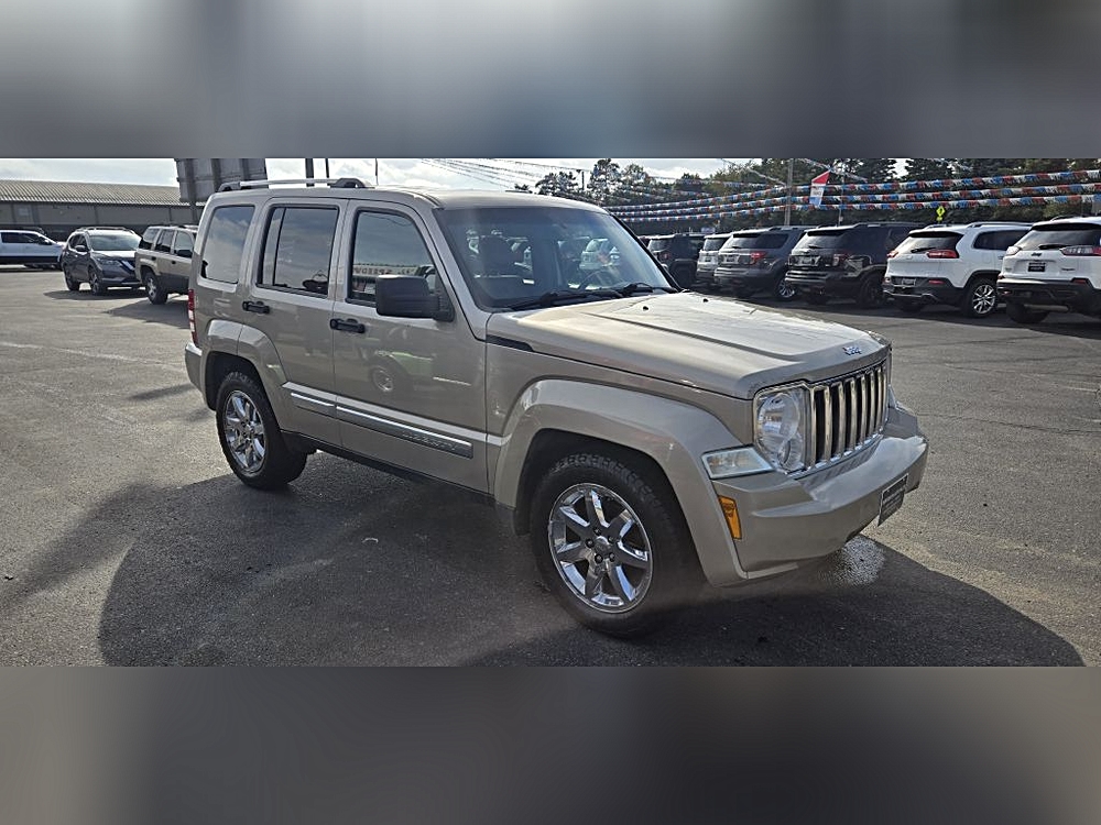 2011 Jeep Liberty