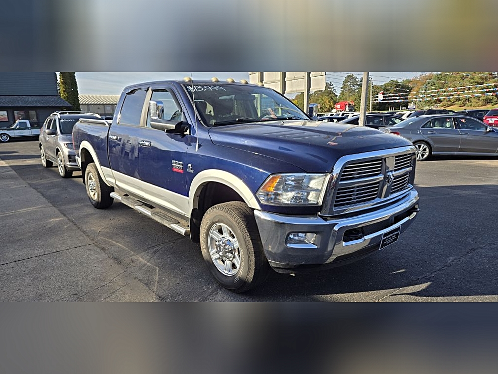 2012 RAM 2500 Pickup