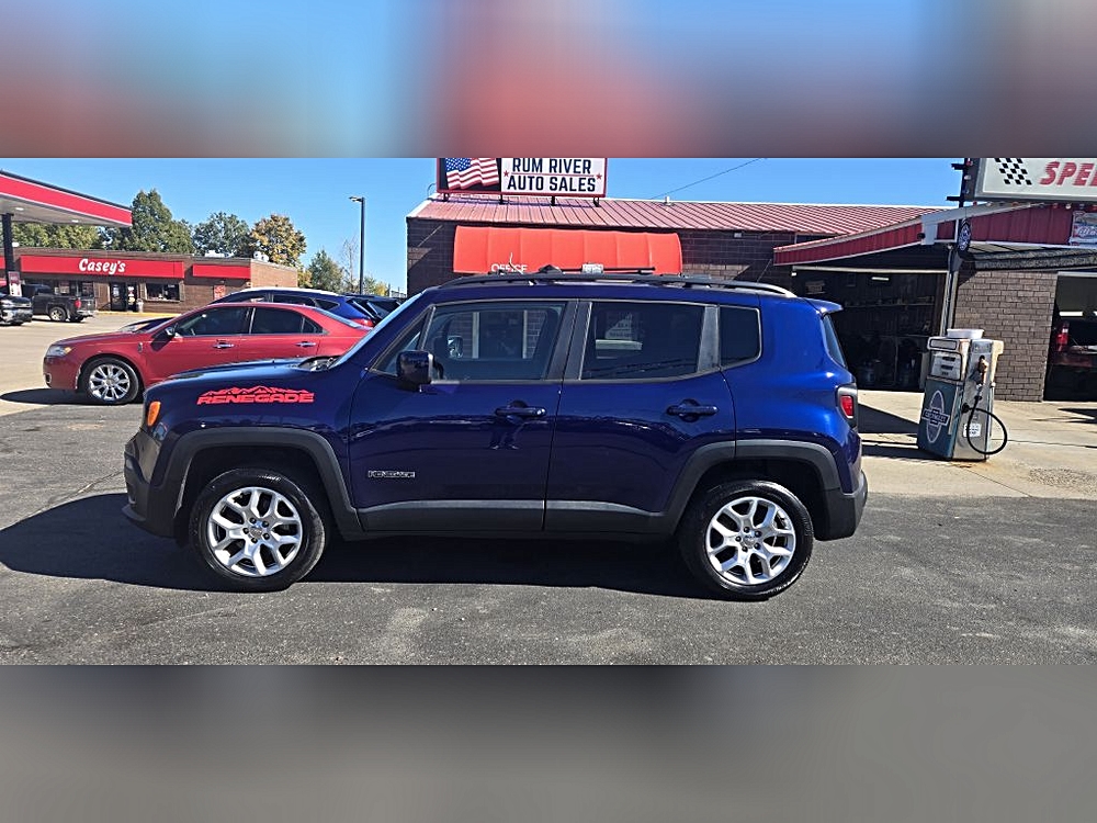 2017 Jeep Renegade