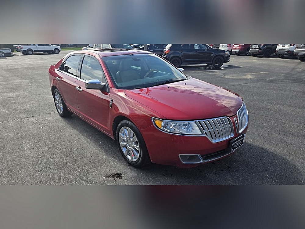 2010 Lincoln MKZ