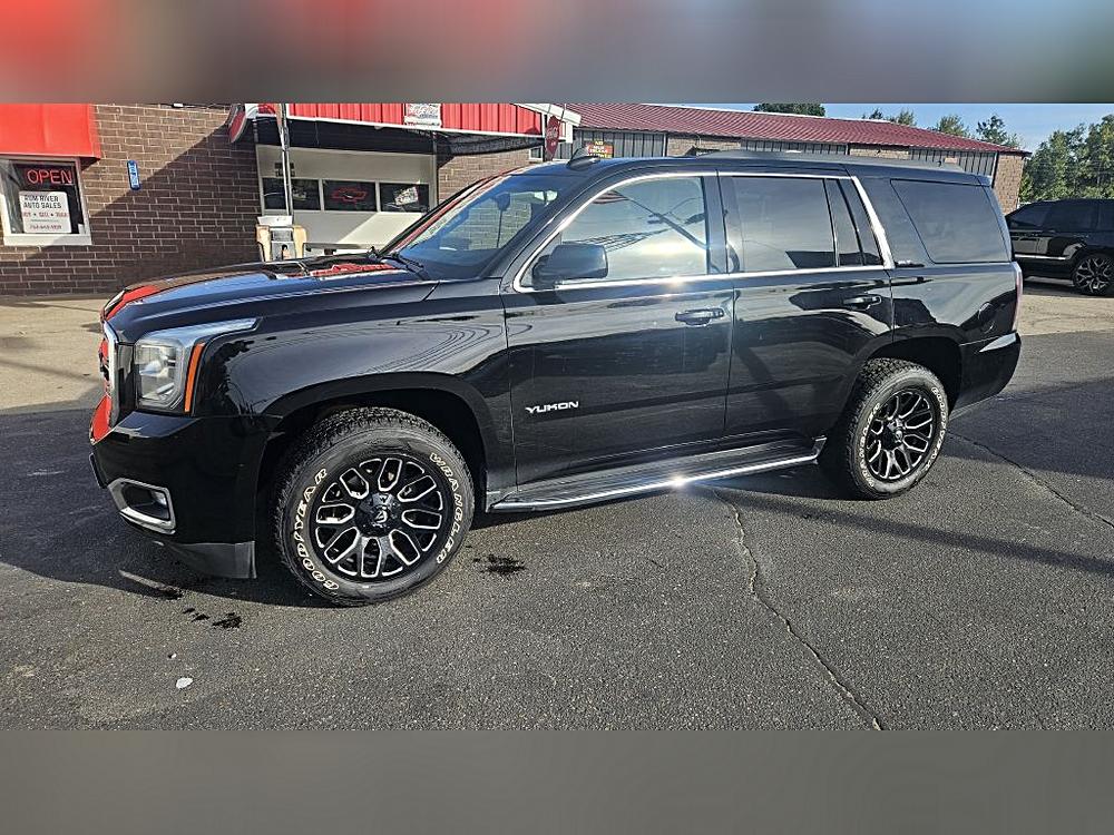 2018 GMC Yukon