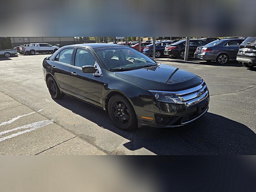 2010 Ford Fusion