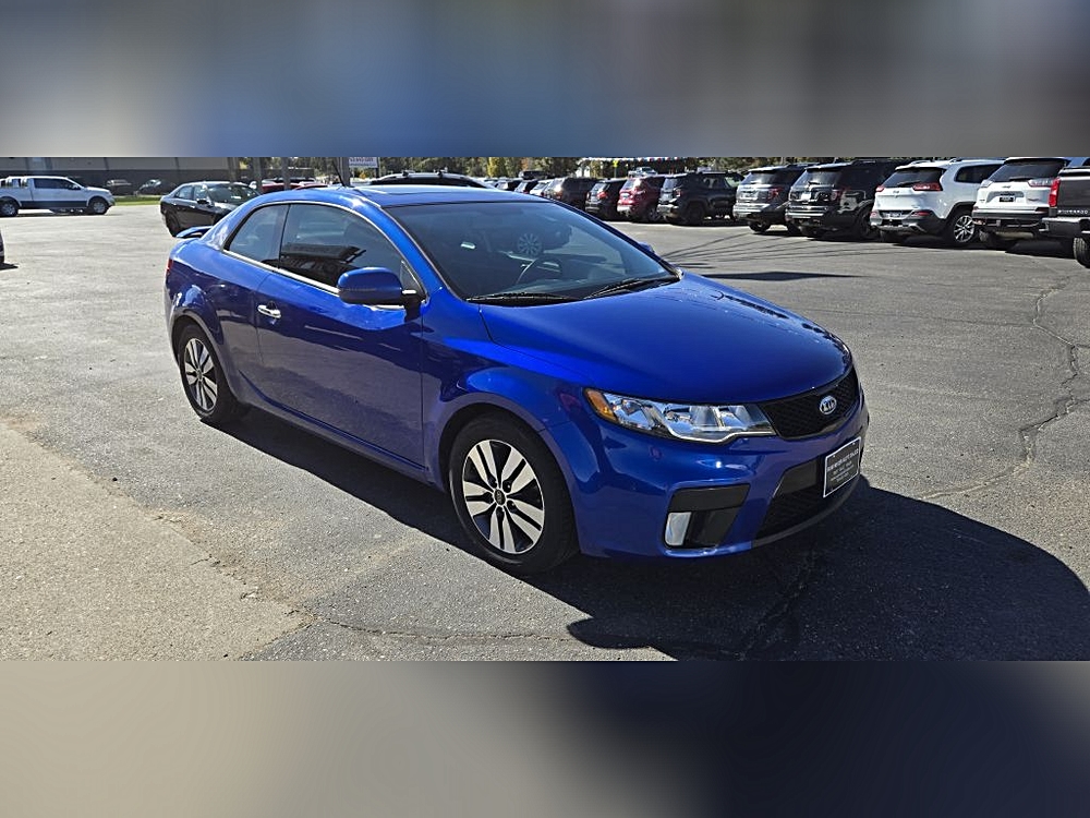 2013 Kia Forte Koup EX