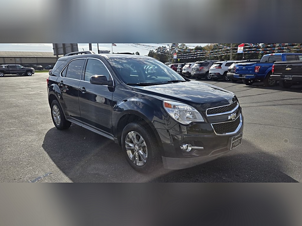 2013 Chevrolet Equinox