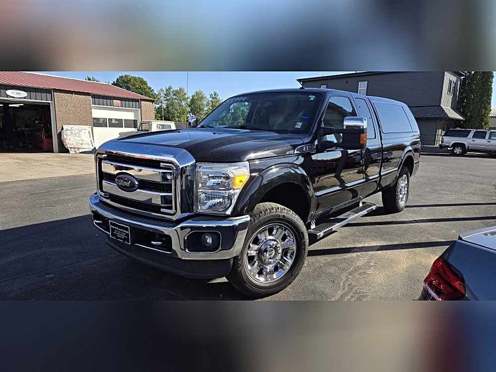 2016 Ford F-250 Super Duty