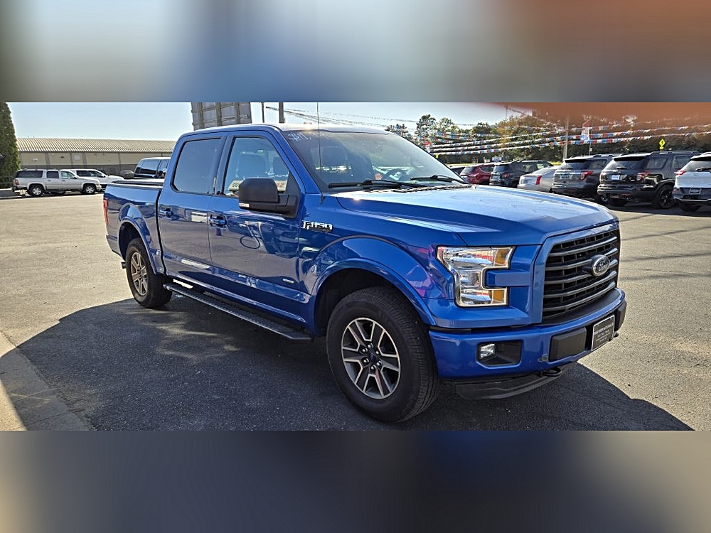 2015 Ford F-150