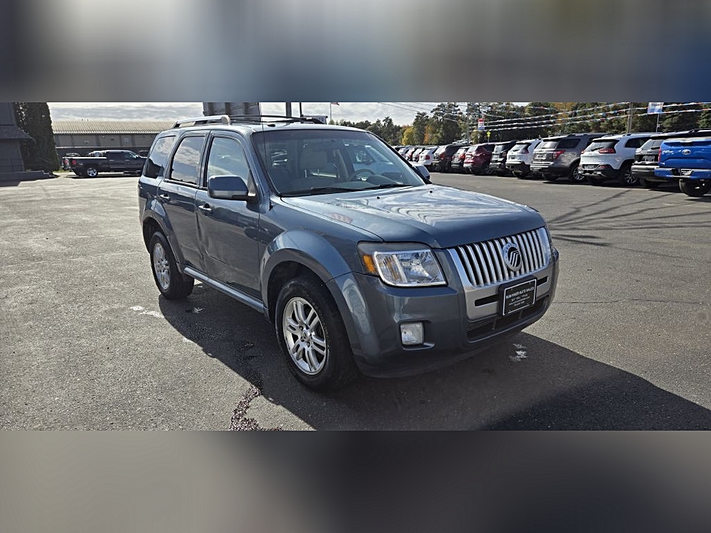 2010 Mercury Mariner