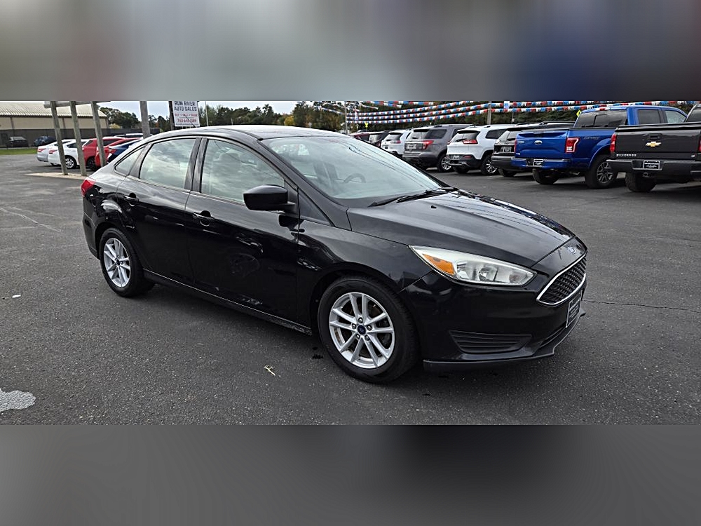 2018 Ford Focus