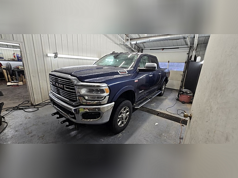 2019 RAM 3500 Pickup
